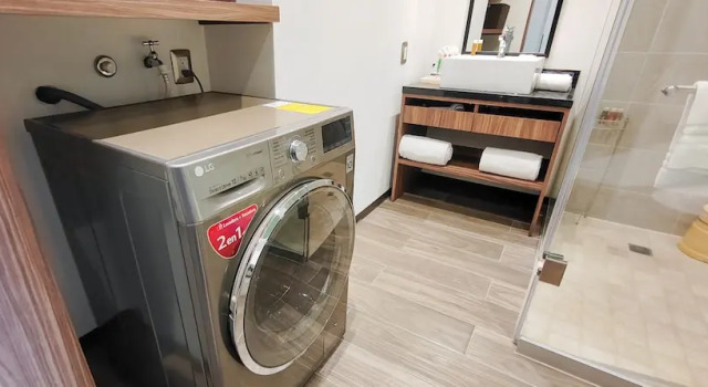 Номер Deluxe FUJITAYA Querétaro