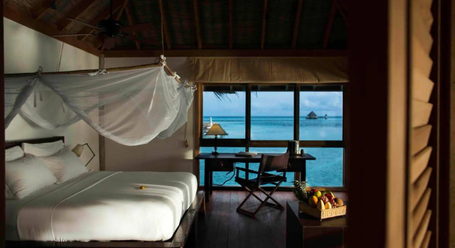 Gili Lankanfushi Maldives, Réserver Complexe hôtelier Hôtels tout compris à Northern Atolls, Tout compris