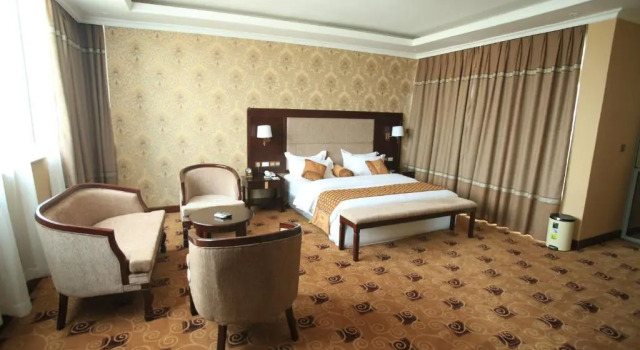 Habitación De ejecutivo Lemigo Hotel