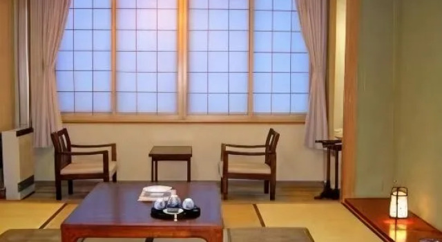 Номер Standard Etchuya Ryokan