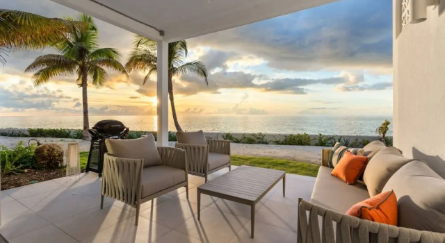 Апартаменты Sunset Point 29 in West Bay