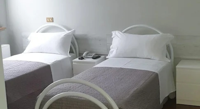 Одноместный номер Standard Hotel Sporting