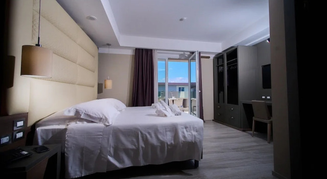 Номер Superior PARK HOTEL LE DUNE DI GIOVINO