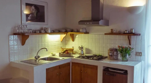 Двухместные апартаменты Agriturismo Palazzo Bello
