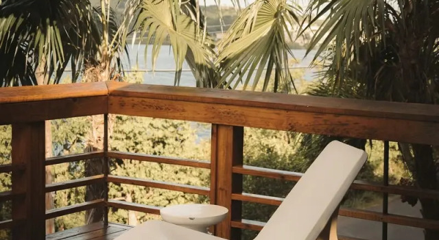 Villa 3 camere con vista sull'oceano Oceania Villas