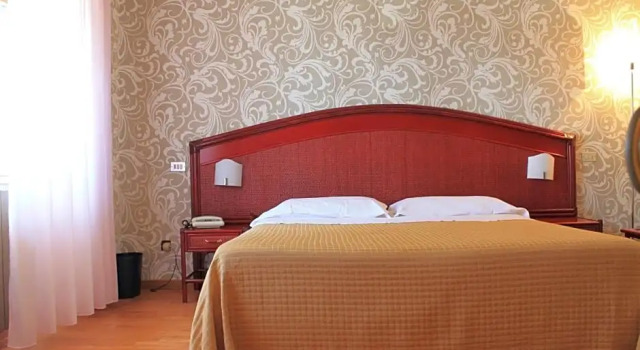 Номер Comfort Hotel Kristina