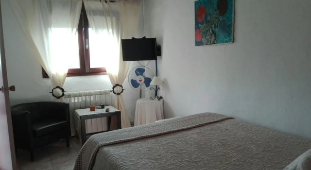 Номер Standard LAlmàssera Casa Rural & Restaurant