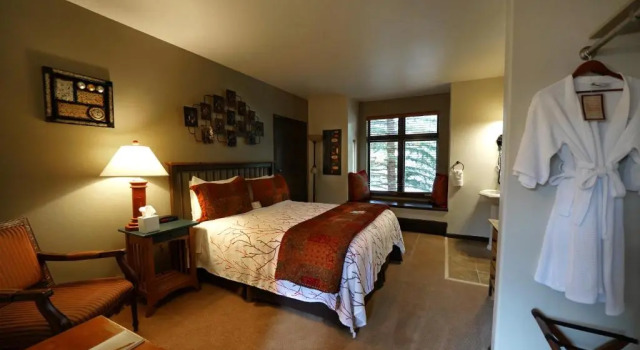 Двухместный номер Standard Frisco Inn on Galena