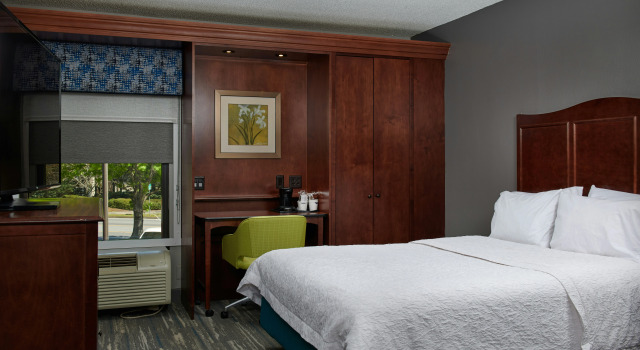 Hampton Inn Atlanta-Cumberland Mall/Cobb Galleria Area, Reserva ahora Hotel Hoteles en Georgia con piscina, Piscina