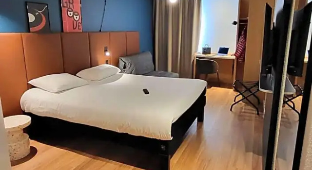 Номер Standard ibis Bayeux Port En Bessin