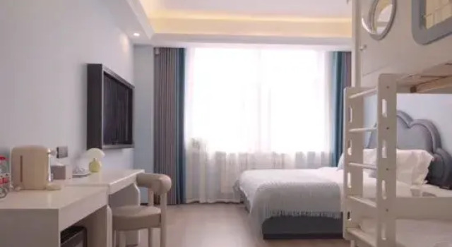 Капсула Hulunbuir Rezen Select Hotel