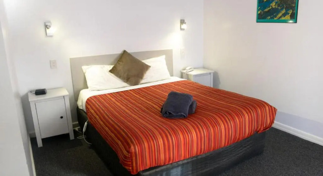 Двухместный номер Standard Bandicoot Motor Inn Hamilton