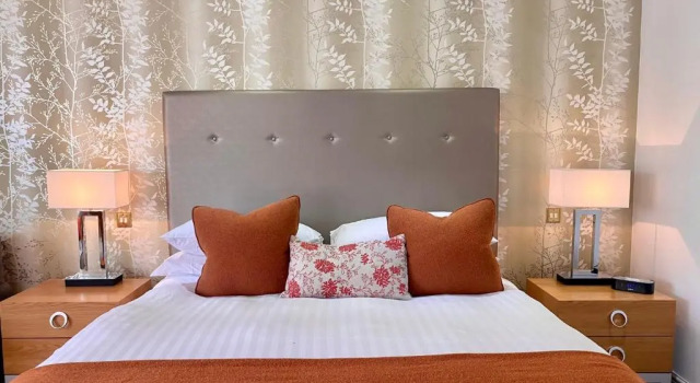 Полулюкс Rowhill Grange Hotel & Utopia Spa