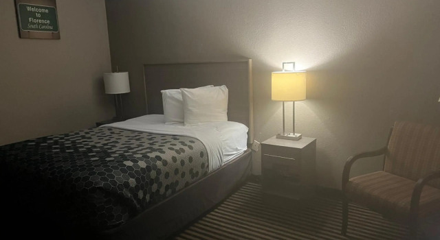 Econo Lodge Florence - Darlington, Забронировать Отель Отели Южной Каролины с завтраком, Завтраки
