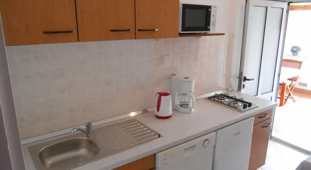 Студия Apartmani Teo