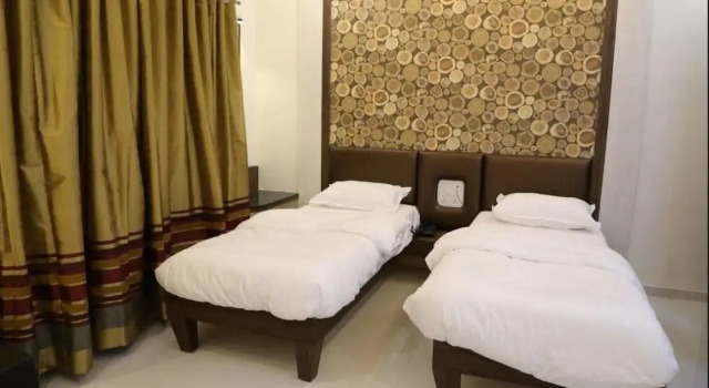 Номер Deluxe Hotel Pushpak Park
