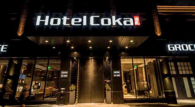 Hotel Coka Shanghai Pudong Airport