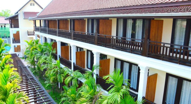 Sanakeo Boutique & Spa, Book Ferieresort Resorthoteller i Luang Prabang, Ferieresort