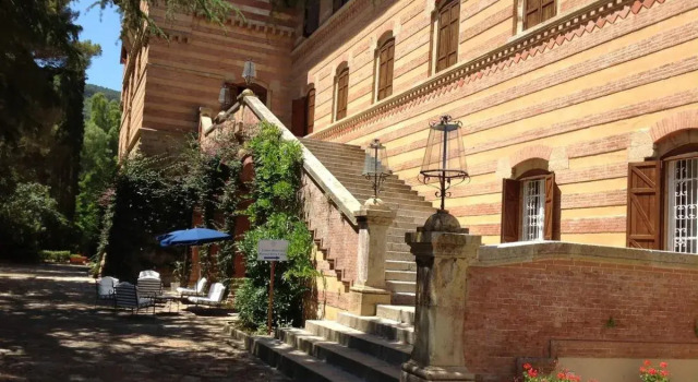 Park Hotel Napoleone, Rezervovat Hotel Hotely v Portoferraio se snídaní, Snídaně