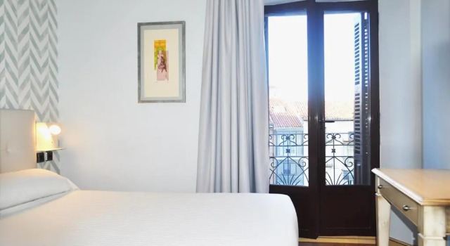 Номер Standard Hotel Soria Plaza Mayor