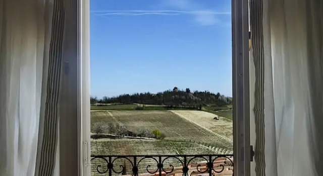 Полулюкс с балконом Relais di Tenuta Santa Caterina B&B