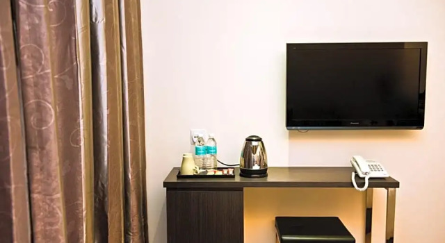 Standart tek kişilik oda Starz Hotel