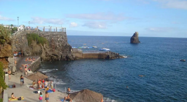 Апартаменты The Lidosol - Phenomenal view over the Atlantic Ocean