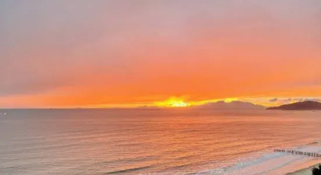 Ninghai Sunset Net Red Seaview Homestay (Vanke Shuangyuewan Branch), Rezervasyon Otel Guangdong otoparklı oteller, Otopark