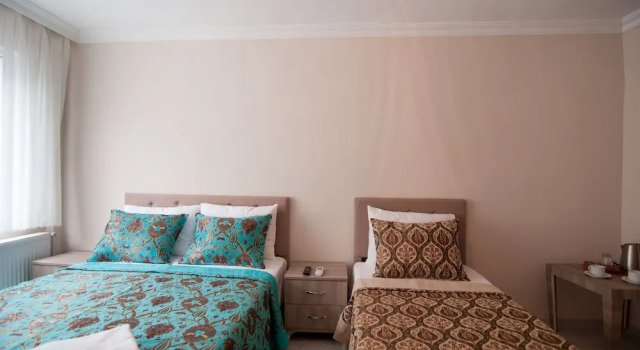 Трёхместный номер Standard Hotel Estambul
