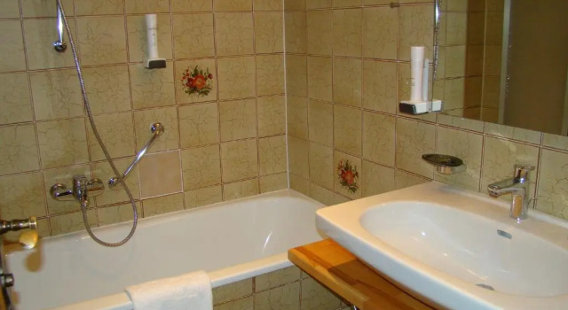 Семейный номер Standard Hotel Neuwirt