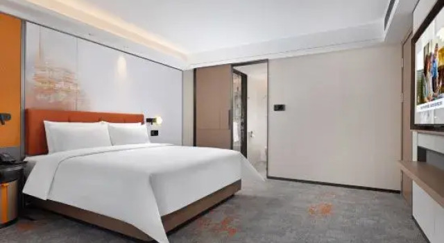 Люкс Hampton by Hilton Nanjing Confucius Temple