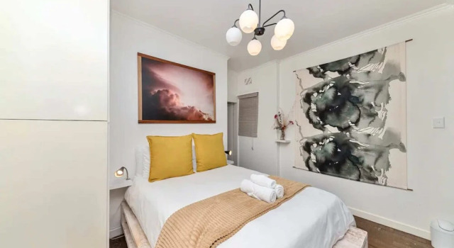Cosy 1BD APT in the Mother City, Забронировать Апартаменты/квартира Апартаменты Кейптауна, рядом с South African National Gallery, Апартаменты/квартира