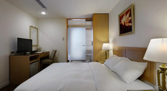 Номер Business Nei Jiang Hotel