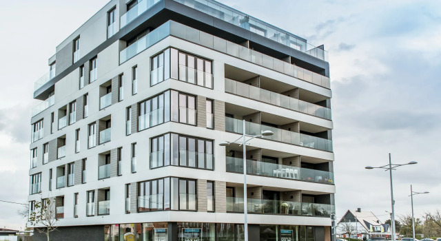 Residentie sunset, Rezerwuj Hotel Hotele w Bruksela z parkingiem, Parking
