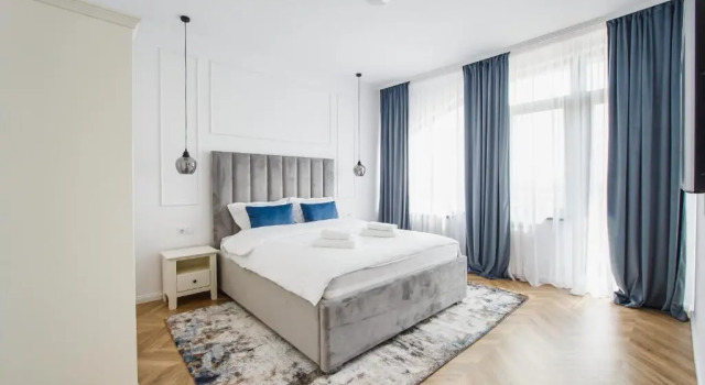 Апартаменты Rya Residence Oradea