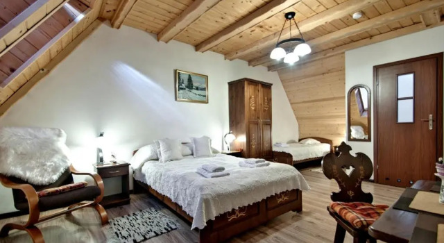 Magnat Inn Sauna & Relax, Book Hotel Zakopane Tatras