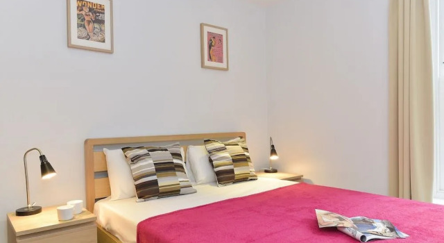 Liverpool Street City Living, Забронировать Апартаменты/квартира Апартаменты Лондона, рядом с Небоскреб Мэри-Экс, Апартаменты/квартира