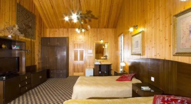 Suite tripla Ling Long Hotel