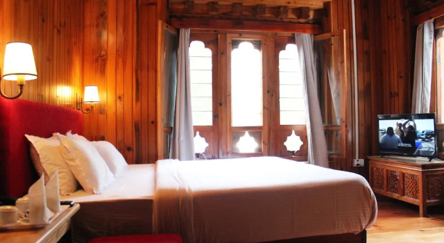 Pinewood Experiential stay and Hideouts