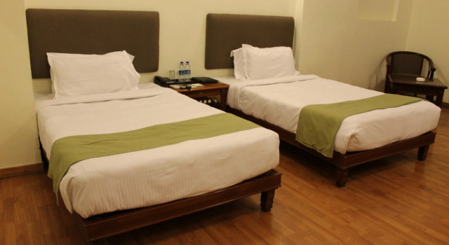 Номер Standard THE CENT HOTEL