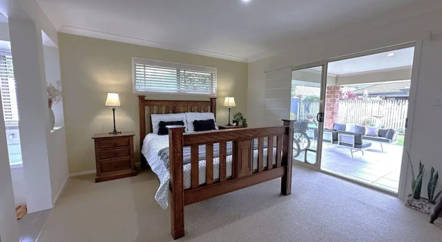 Driftwood Dream, Забронировать Дом для отпуска Потсвилл Tweed Coast, рядом с Pottsville Beach