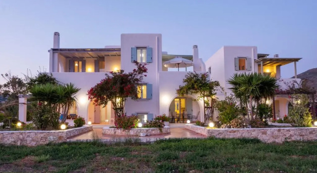 Номер Standard Paktia Villas