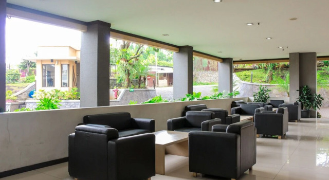 Airy Gudangkahuripan Raya Lembang 15 Bandung, Rezervovat Hotel Parompong West Java