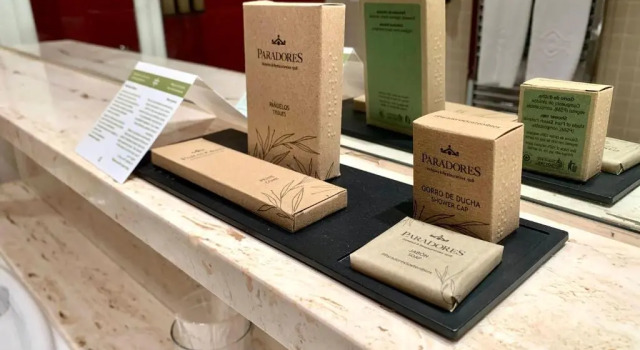 Двухместный номер Standard Parador de Salamanca