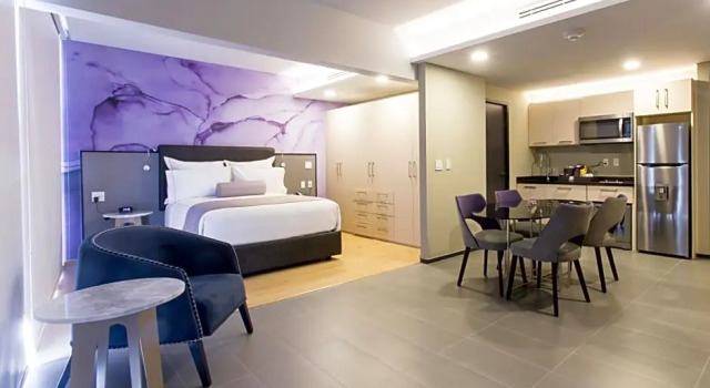 Полулюкс HS HOTSSON CDMX Condesa Sur