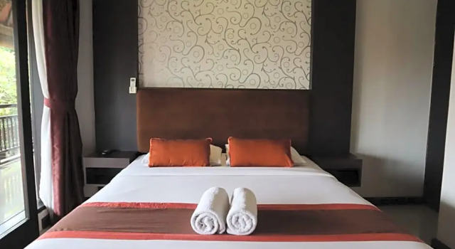 Номер Standard Taman Agung Hotel