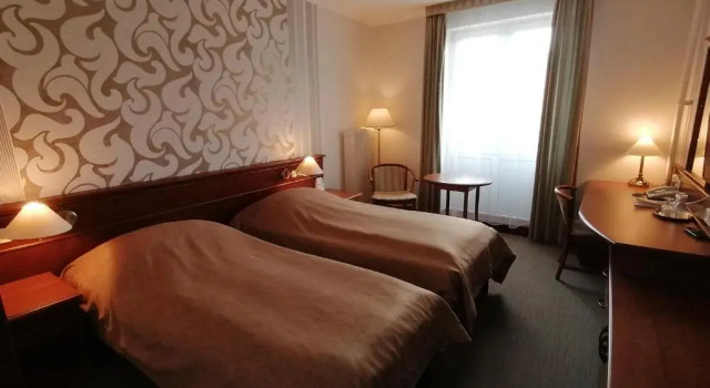 Двухместный номер Standard Arany Bárány Hotel