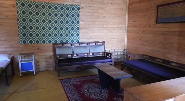 Студия I-Camp Resort