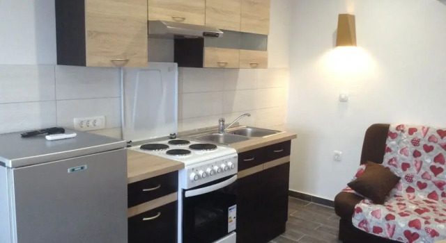 Apartments Teo