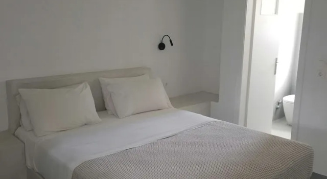 Номер Standard с 2 комнатами с видом на горы Artemis Suites